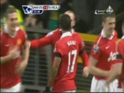 Manchester United 1-0 Aston Villa | But Rooney 1e