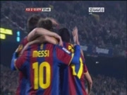 Barca 2-0 Atletico Madrid | But Messi 28e
